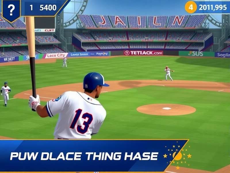 Baseball Dream11 Stars Gameplay Screenshot