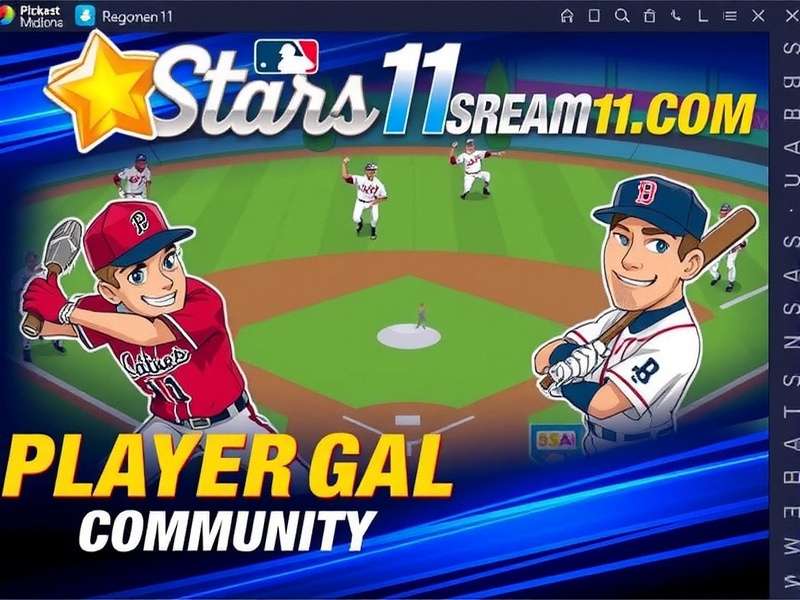 Baseball Dream11 Stars Player Community