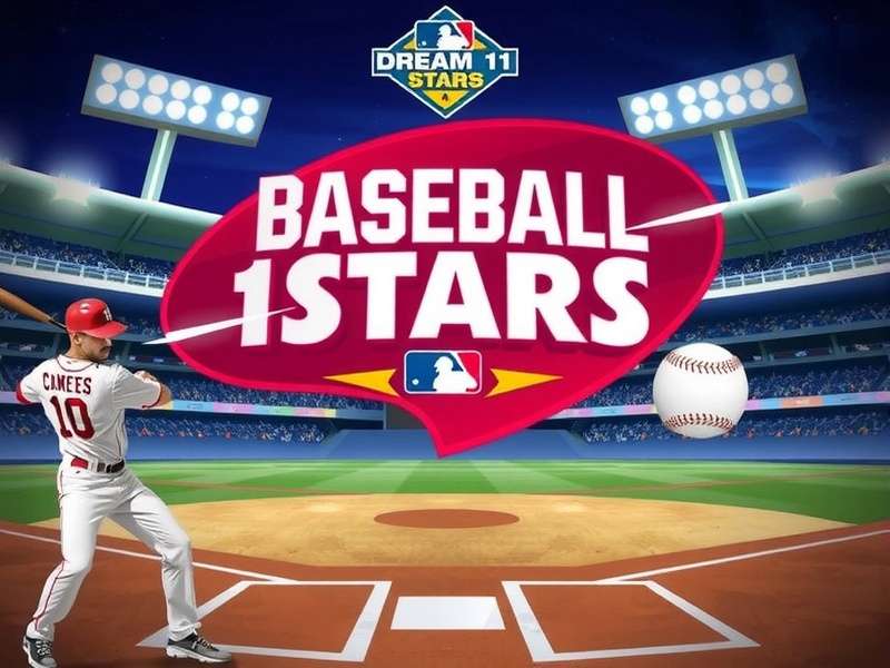 Baseball Dream11 Stars Tournaments